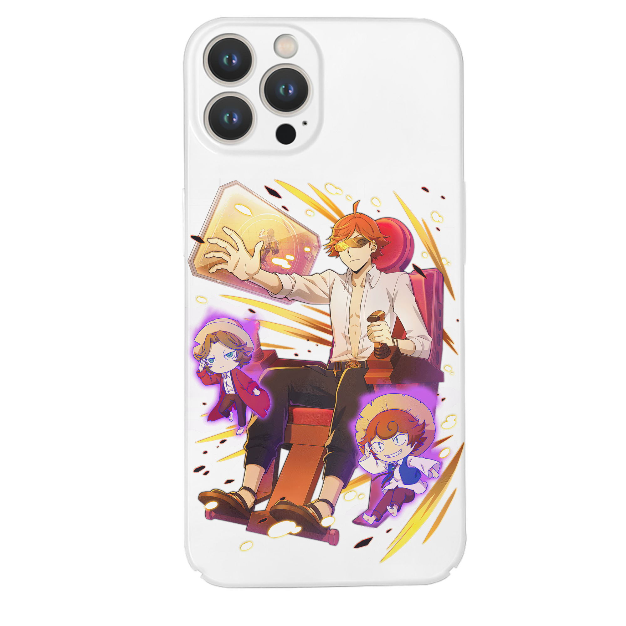 （画像用） 文豪ストレイドッグス Bungo Stray Dogs 【iPhone 14シリーズ対応】ハードケース